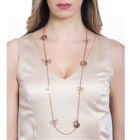 Collana Boccadamo Donna in Bronzo XGR452RS - XGR452RS